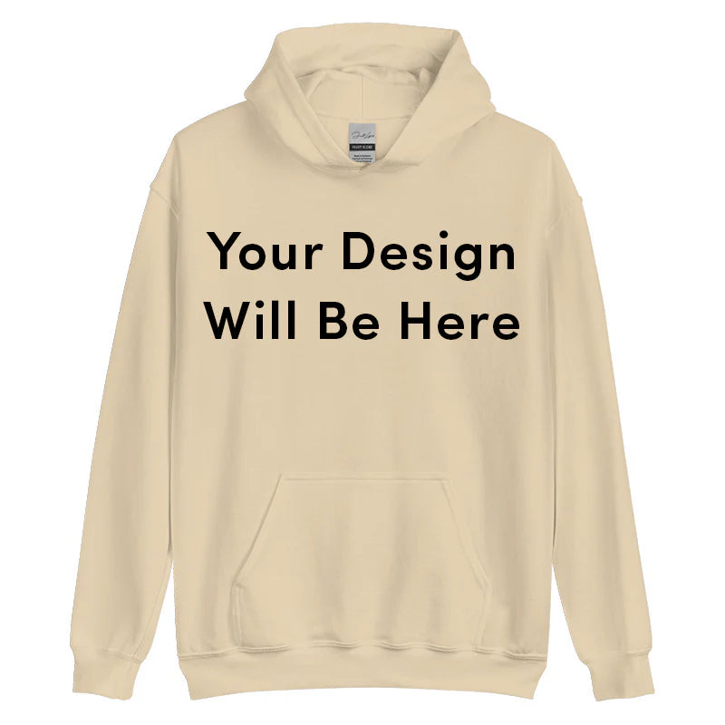 Custom Embroidered Hoodie