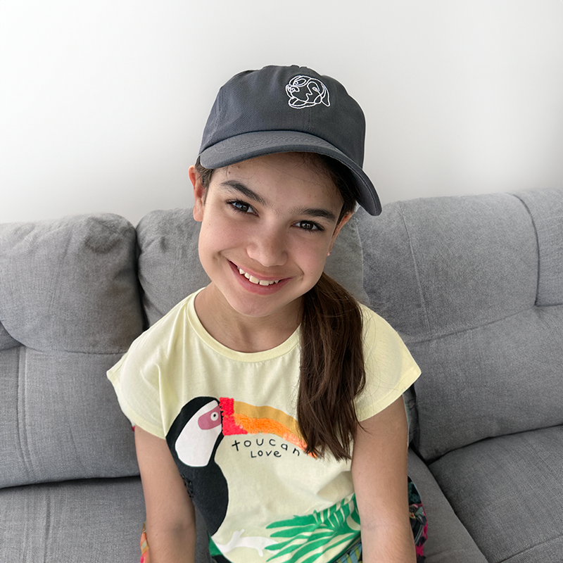 Custom Car Embroidered Baseball Cap