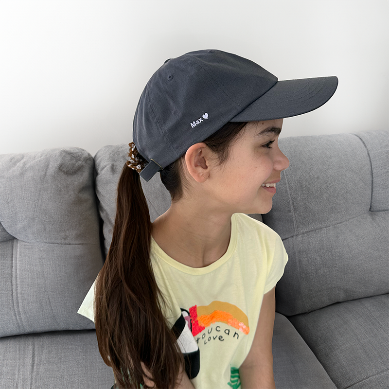 Custom Car Embroidered Baseball Cap