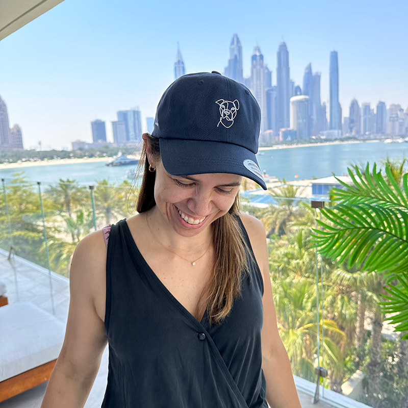 Custom Car Embroidered Baseball Cap