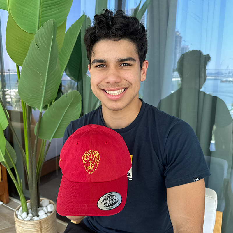 Custom Car Embroidered Baseball Cap