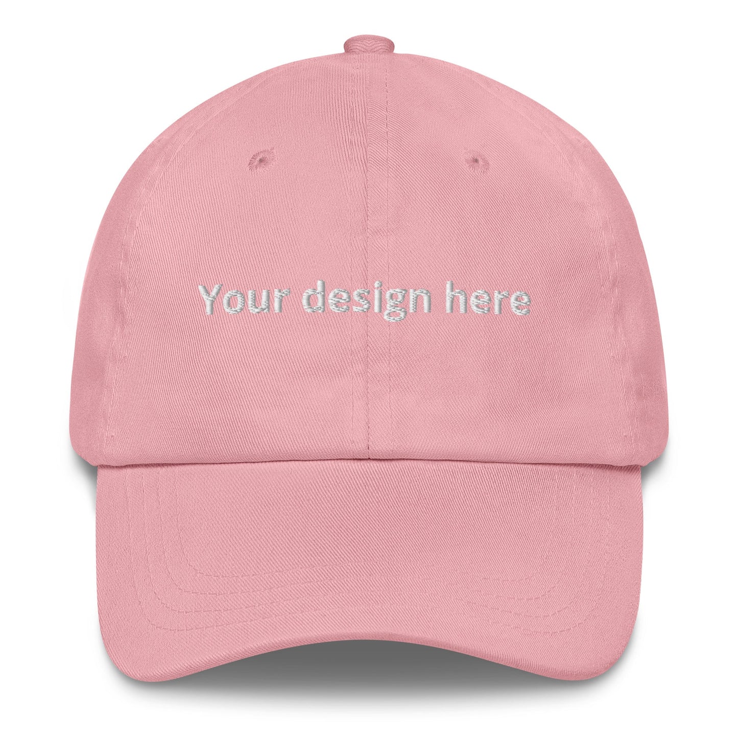 Custom Car Embroidered Baseball Cap