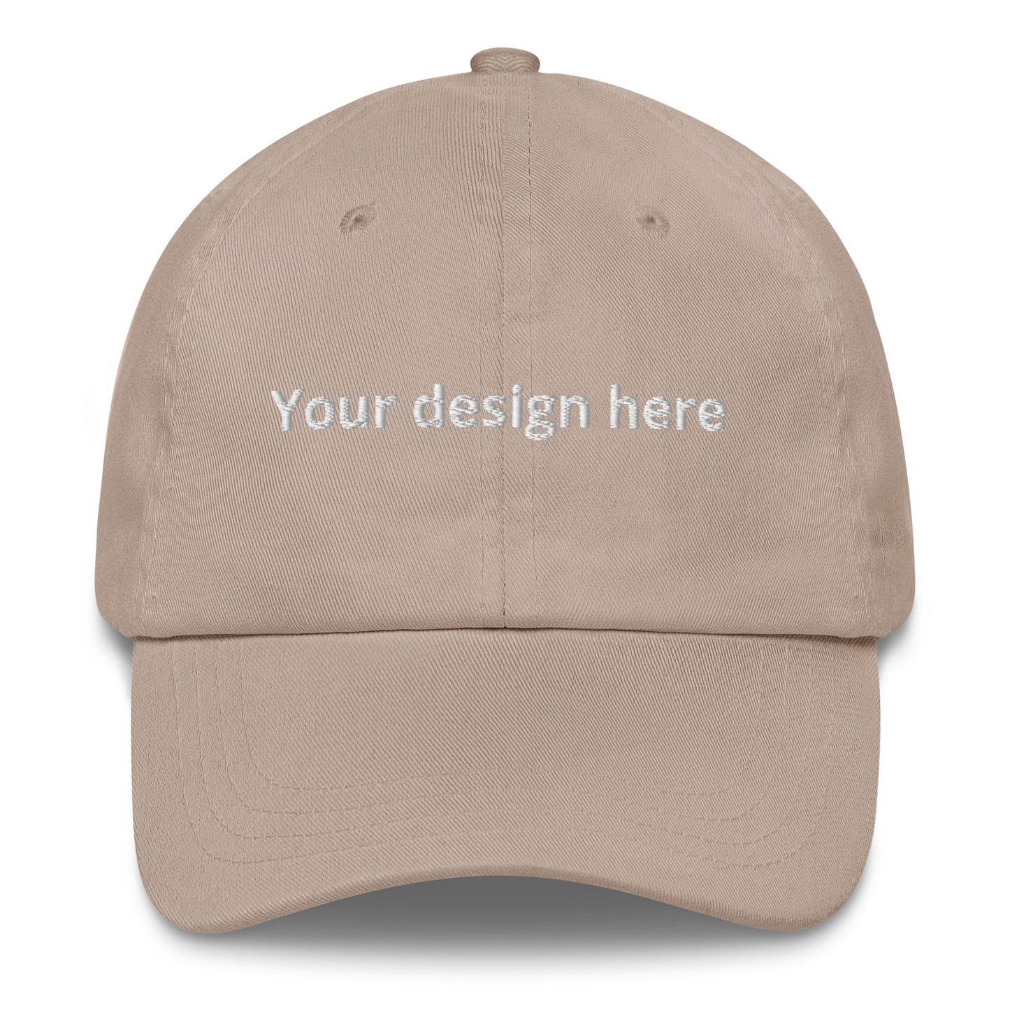 Custom Car Embroidered Baseball Cap