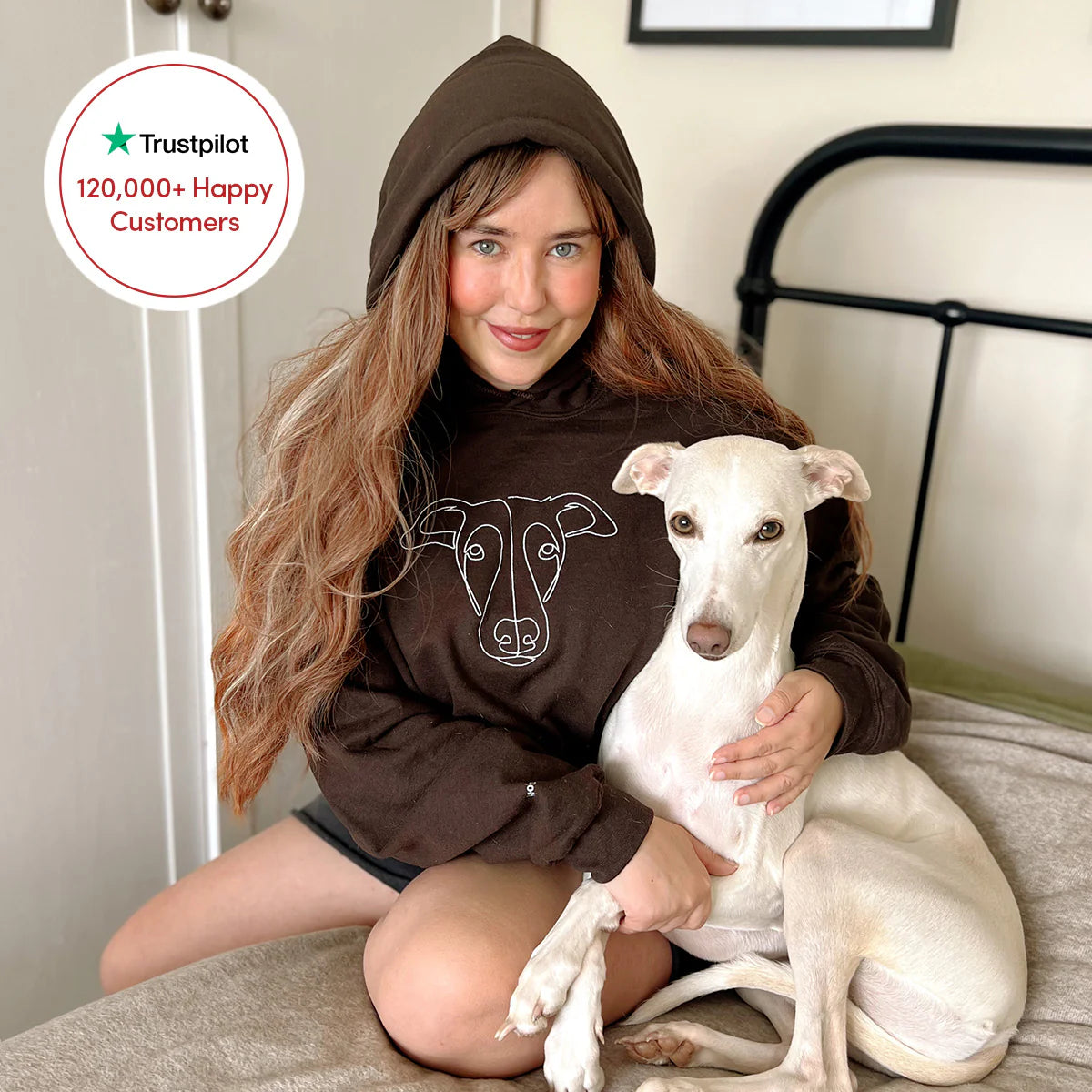 Custom Embroidered Hoodie