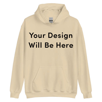 Custom Embroidered Hoodie