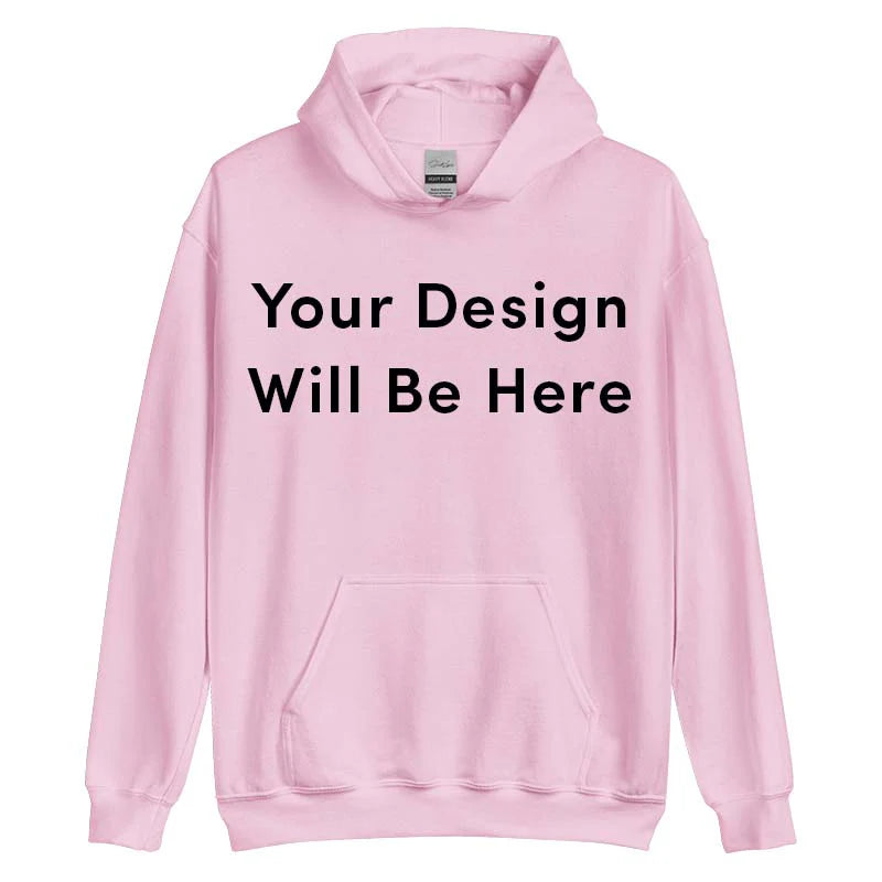 Custom Embroidered Hoodie