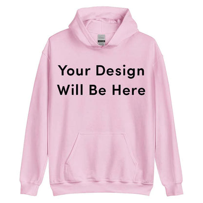 Custom Embroidered Hoodie