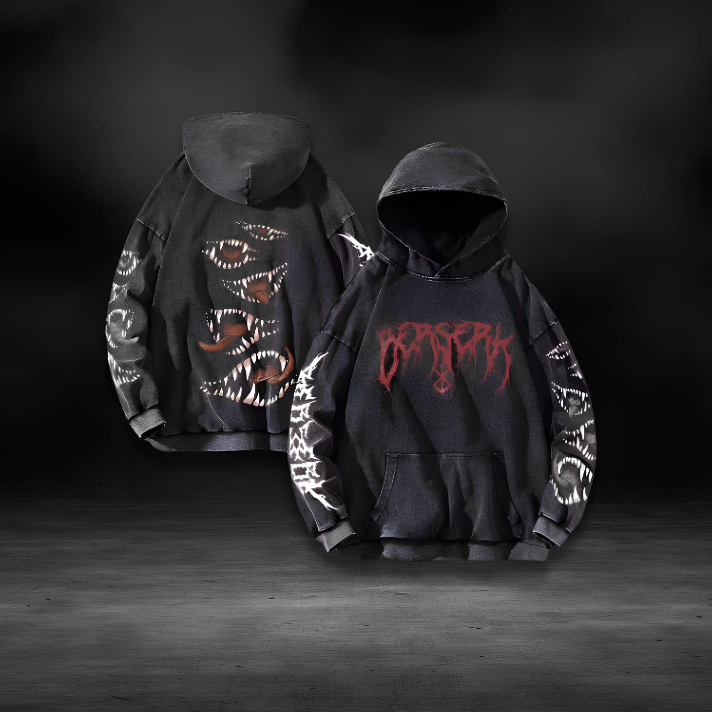 Berserk Hoodie