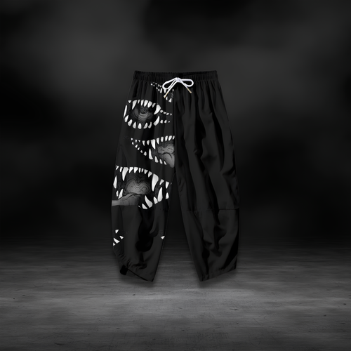 Berserk Baggy Pants