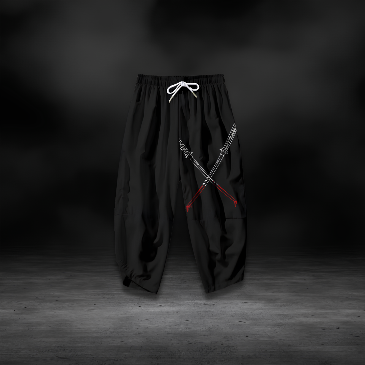 Samurai Baggy Pants