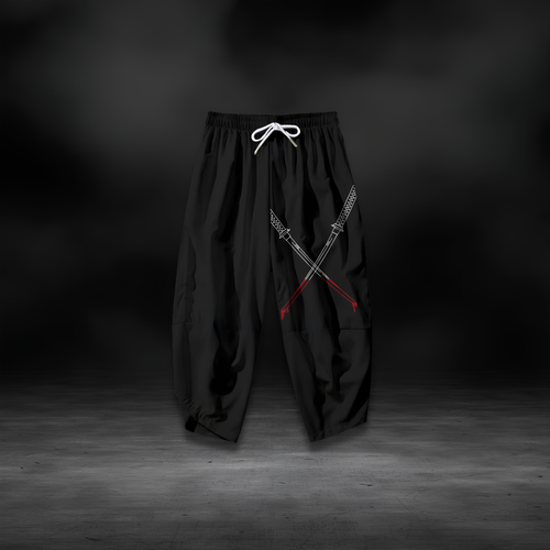 Samurai Baggy Pants