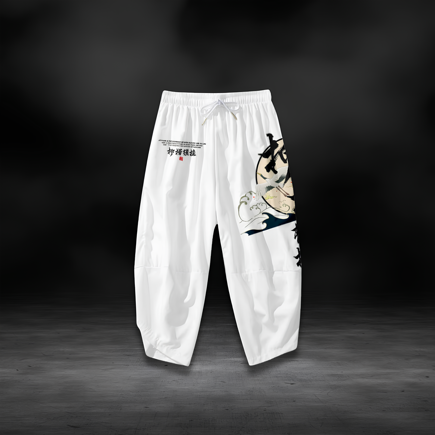 Japan Baggy Pants