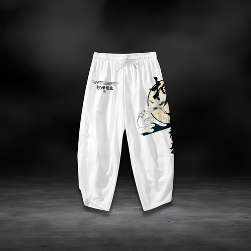 Japan Baggy Pants