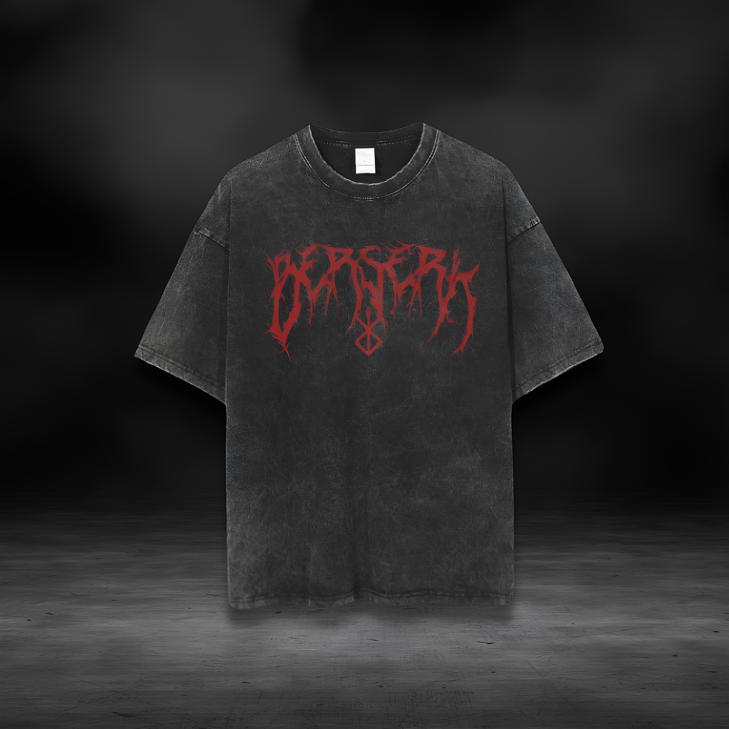 Berserk Pump Cover