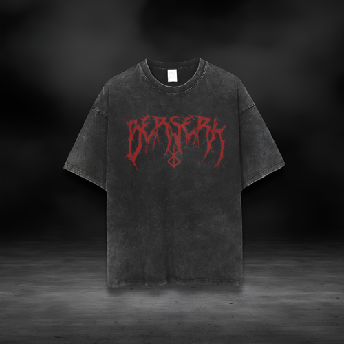 Berserk Pump Cover