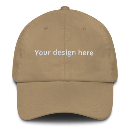 Custom Car Embroidered Baseball Cap