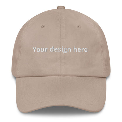 Custom Car Embroidered Baseball Cap