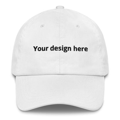 Custom Car Embroidered Baseball Cap