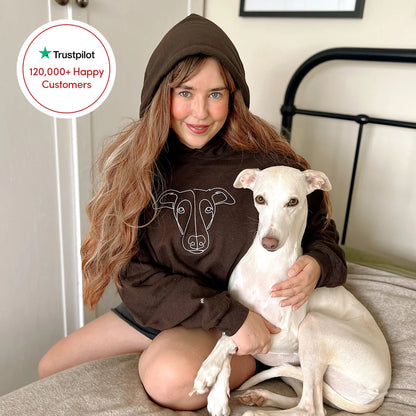 Custom Embroidered Hoodie